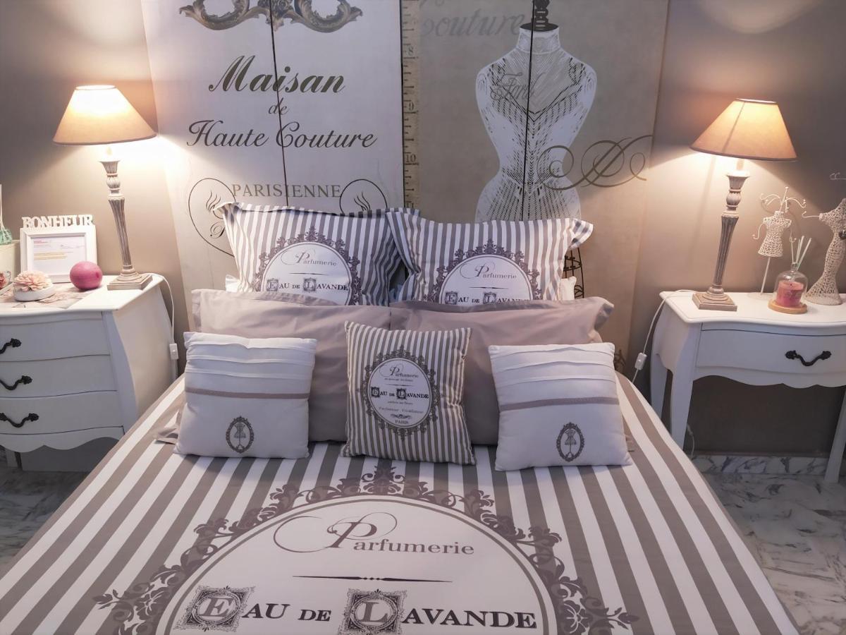 דירות ניס Chambre D'Hote De Charme Avec Petit Dejeuner Offert מראה חיצוני תמונה
