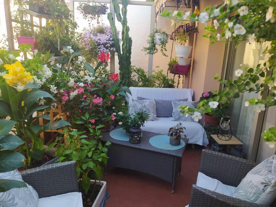 דירות ניס Chambre D'Hote De Charme Avec Petit Dejeuner Offert מראה חיצוני תמונה