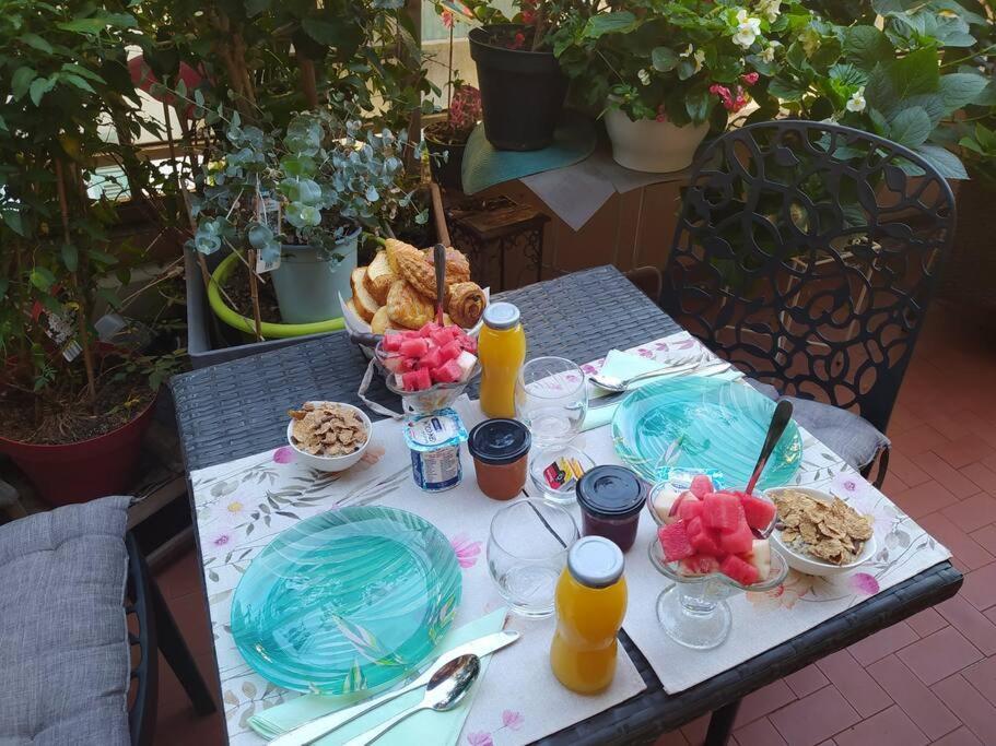 דירות ניס Chambre D'Hote De Charme Avec Petit Dejeuner Offert מראה חיצוני תמונה